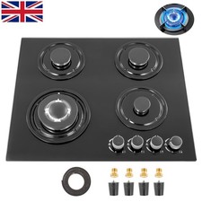4 Burners Gas Hob LPG Stove