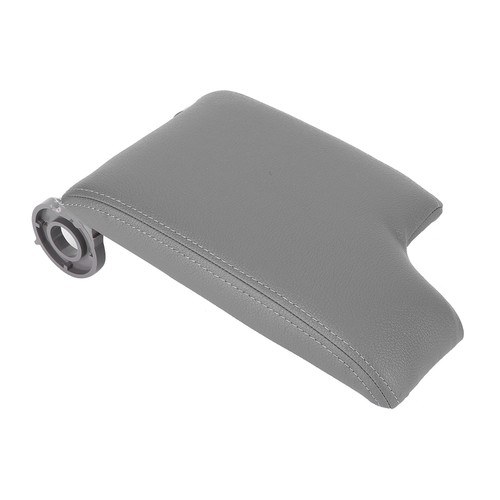 Gray armrest lid cover - cover, for