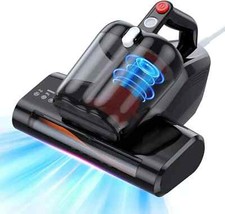 MATTRESS VACUUM BED VACUUM CLEANER WITH 253.7NM UV-C LIGHT 16KPA SUCTION 40000 R