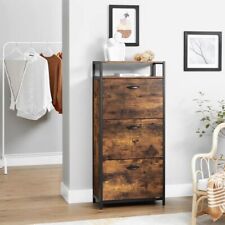Industrial Shoe Cabinet Tall