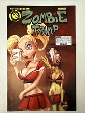 Zombie Tramp #4 2013 Series