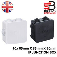10X JUNCTION BOX OUTDOOR