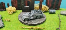 L.R.D.G. Chevrolet with 20mm Breda MG UK GB WW2 Military Kit 1/87 1/72