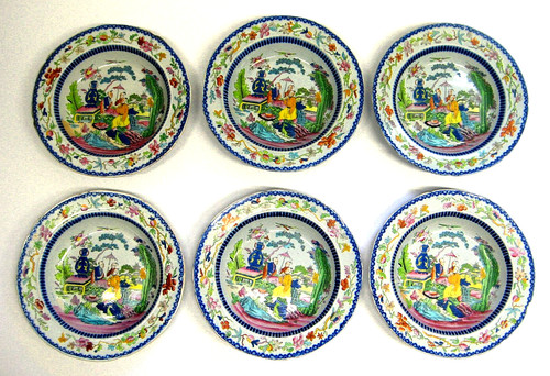 Set early masons - of,