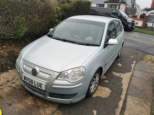Mk4 polo 9n3 - polo, 9n
