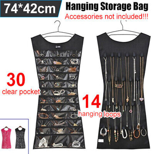 Jewellery double new storage - jewellery,