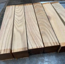 Red Elm Spindle Blank/ Wood