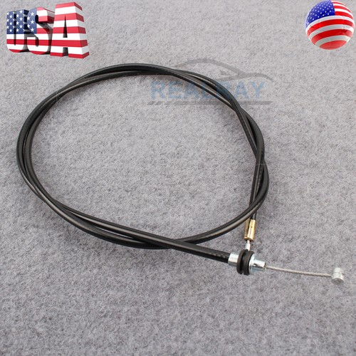 Throttle cable for suzuki lt80 - cable,