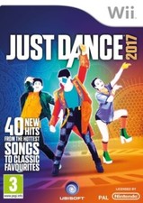 Just Dance 2017 (Wii) Rhythm