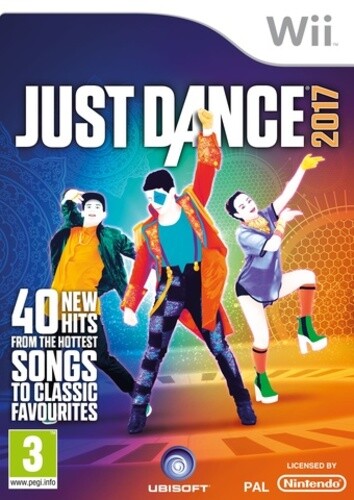Just dance 2017 rhythm - 2017,