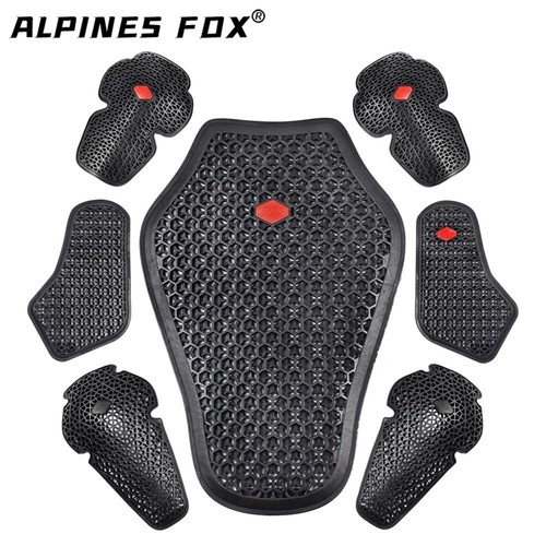 Universal motorcycle armor - universal,