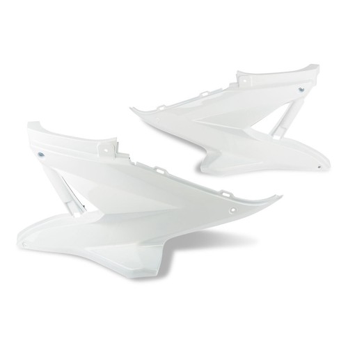 Pair fairings str8 white - pair,