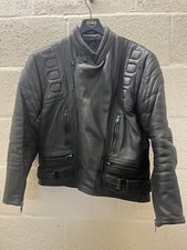 DYNAMIC LEATHER BLACK COWHIDE