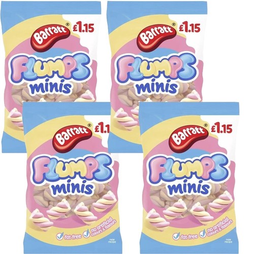 Barratt flumps minis - 4, x