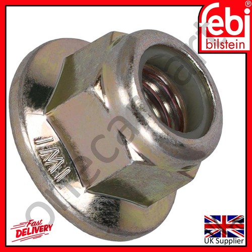 Control arm collar nut - arm,