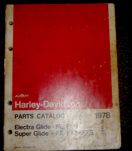 1974 1976 harley davidson - 1974-1976,