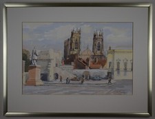 Bootham Bar, York. Original