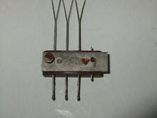 GPO STROWGER UNISELECTOR BRUSH FEED - 3 WAY - 25 POINT  (Unused Old Stock )