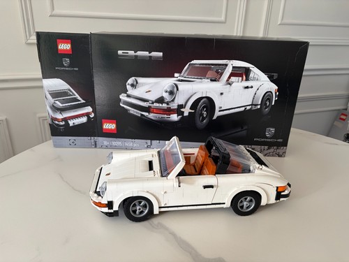Lego icons porsche 911 - porsche,