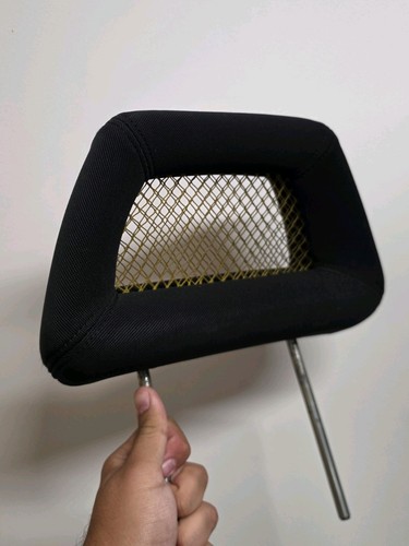 Recaro fishnet headrests pair - headrests,