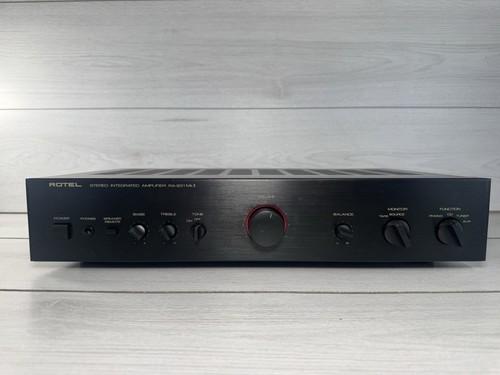 Rotel 931mk2 stereo - rotel, ra-931mk2
