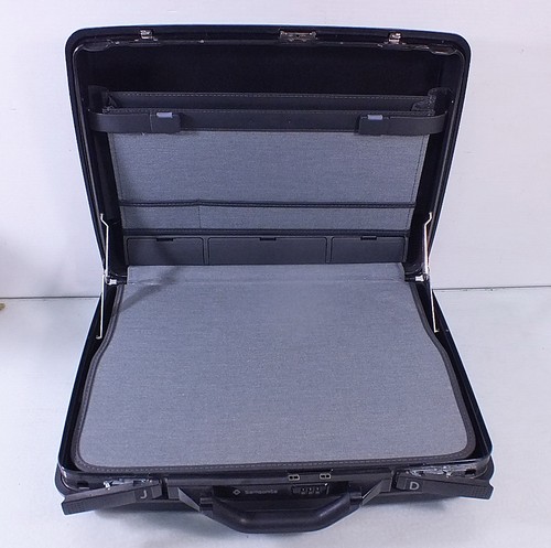 Samsonite vintage hard shell - hard,
