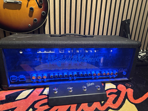 Hughes kettner trilogy 100w - trilogy,