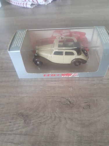Retro vitese model - model, 167