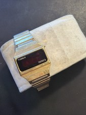 X74 Vintage Digital LED Watch