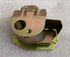 Mercedes-Benz W126 W123 Boot Lid Latch Lock 1267501885 - NEW MB O.S