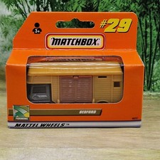 Matchbox No. 29 Bedford Horse