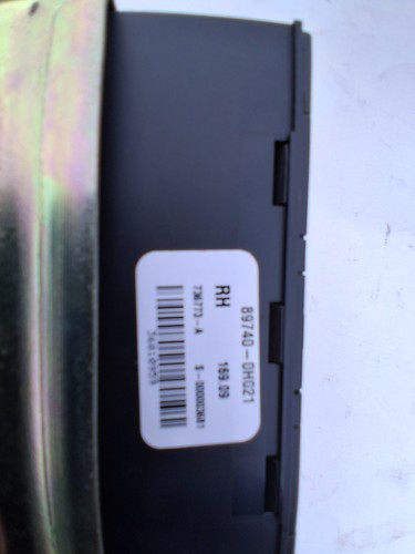 2009 citroen vtr door - 2009,