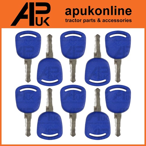 10x ignition switch key for - key,