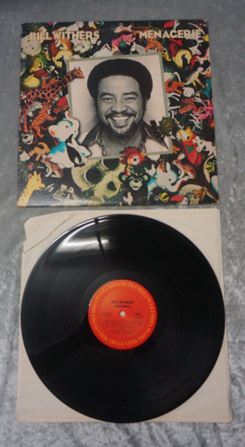 Bill withers menagerie - -,