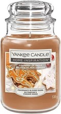 Yankee Candle Gingerbread