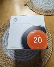 Nest learning thermostat 3rd - nest,
