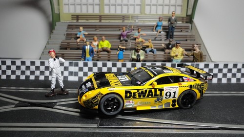 Scalextric tvr tuscan 400r - scalextric,