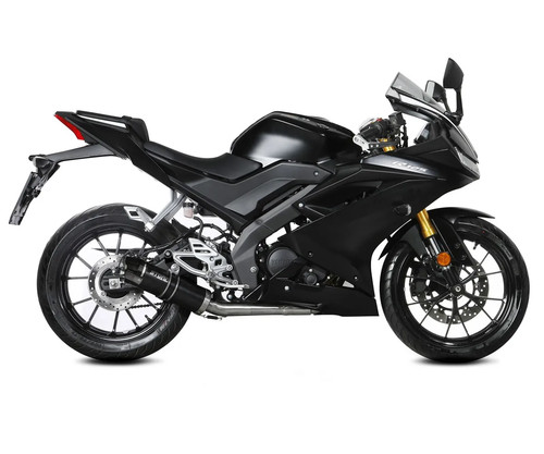 Full system exhaust storm - system, gp