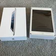 Apple iPad mini 1st Generation A1432 16GB Wi-Fi Grey IOS 9 Cheap Kids Tablet