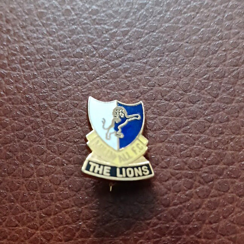 Millwall the lions - f.c., "the