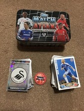 Match Attax Football Topps 200