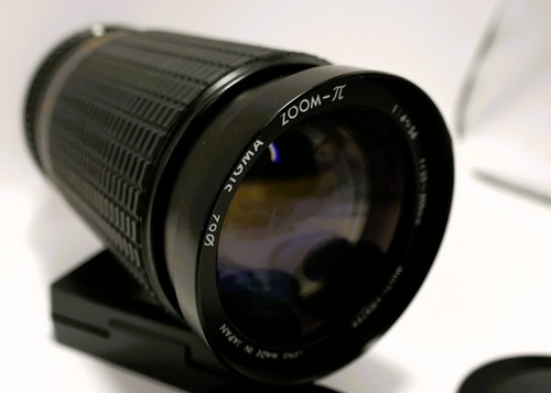 Sigma 200mm 6 - sigma, 35-200mm