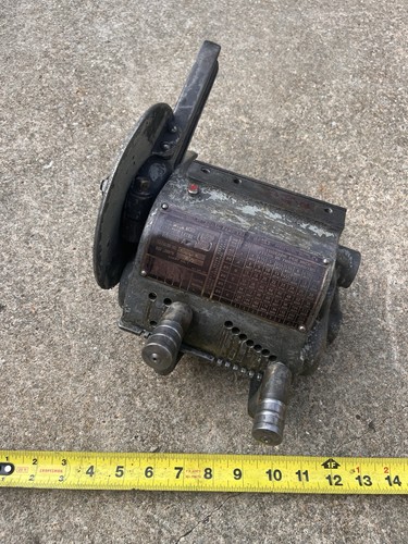 Nice original south - nice, 9"