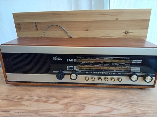 Vintage select transistor - vintage,