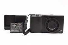 Ricoh GR Digital 8.1MP Black