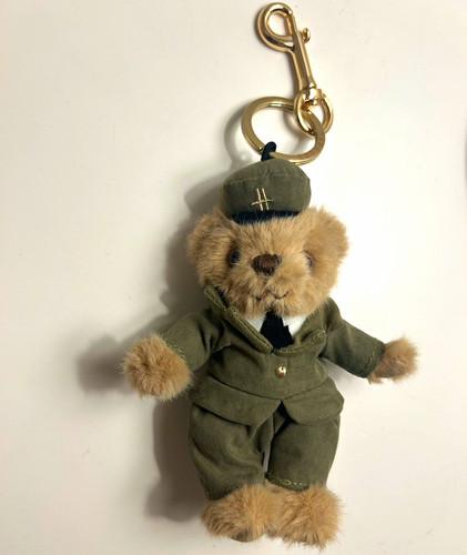 Harrods plush animal teddy - plush,