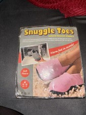 Snuggle Toes Natural Linseed