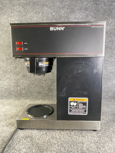 Bunn vpr 33200 commercial - vpr,