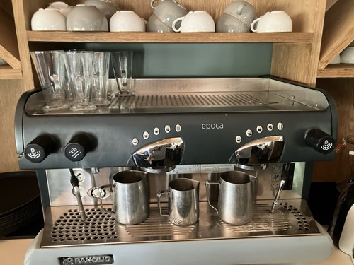 Rancilio epoca italian - epoca, 2
