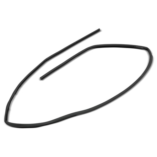 Rear windshield seal for - rear,
